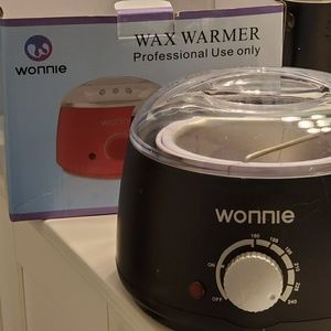 Wax warmer